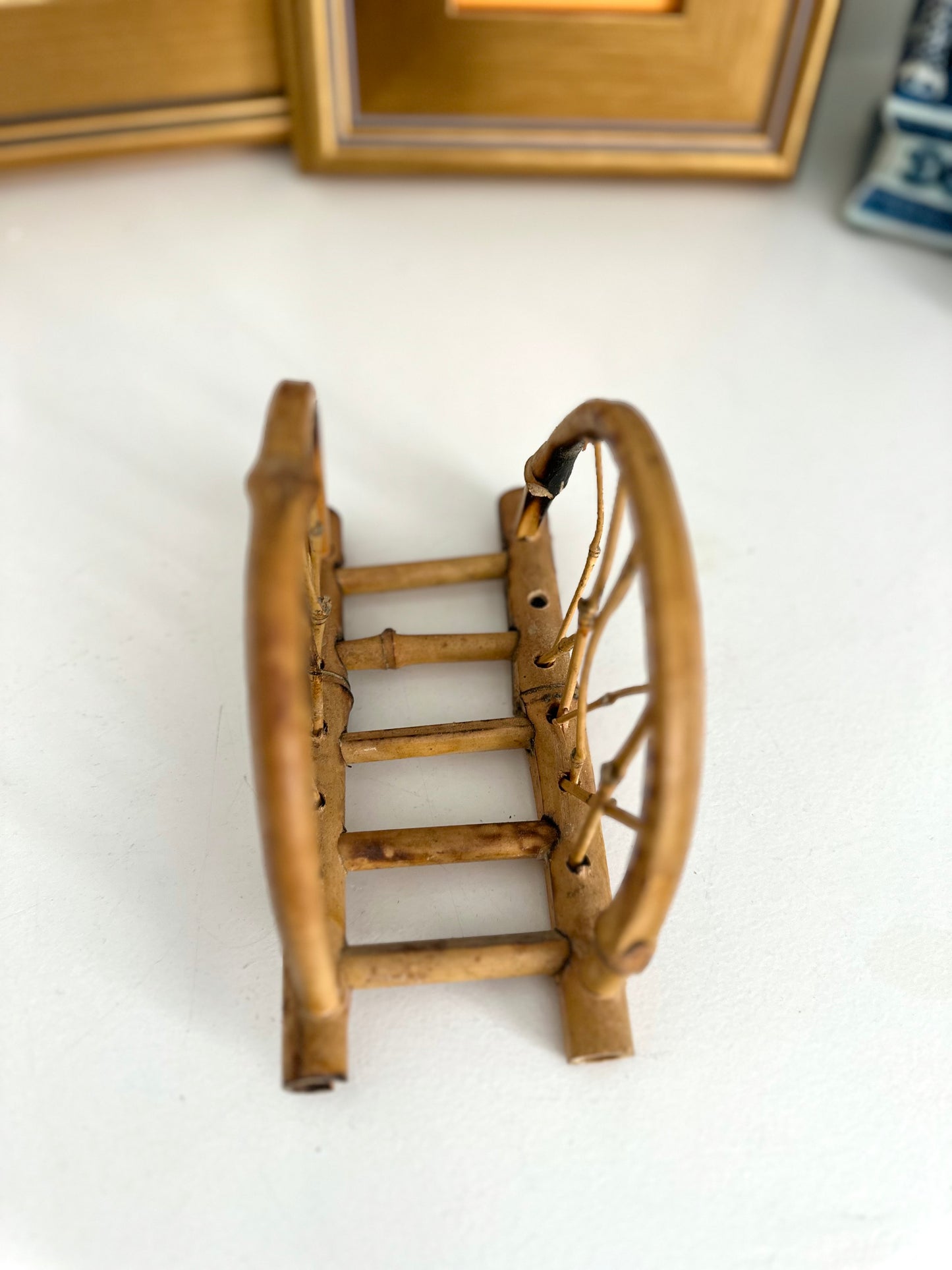 Bamboo Napkin Holder