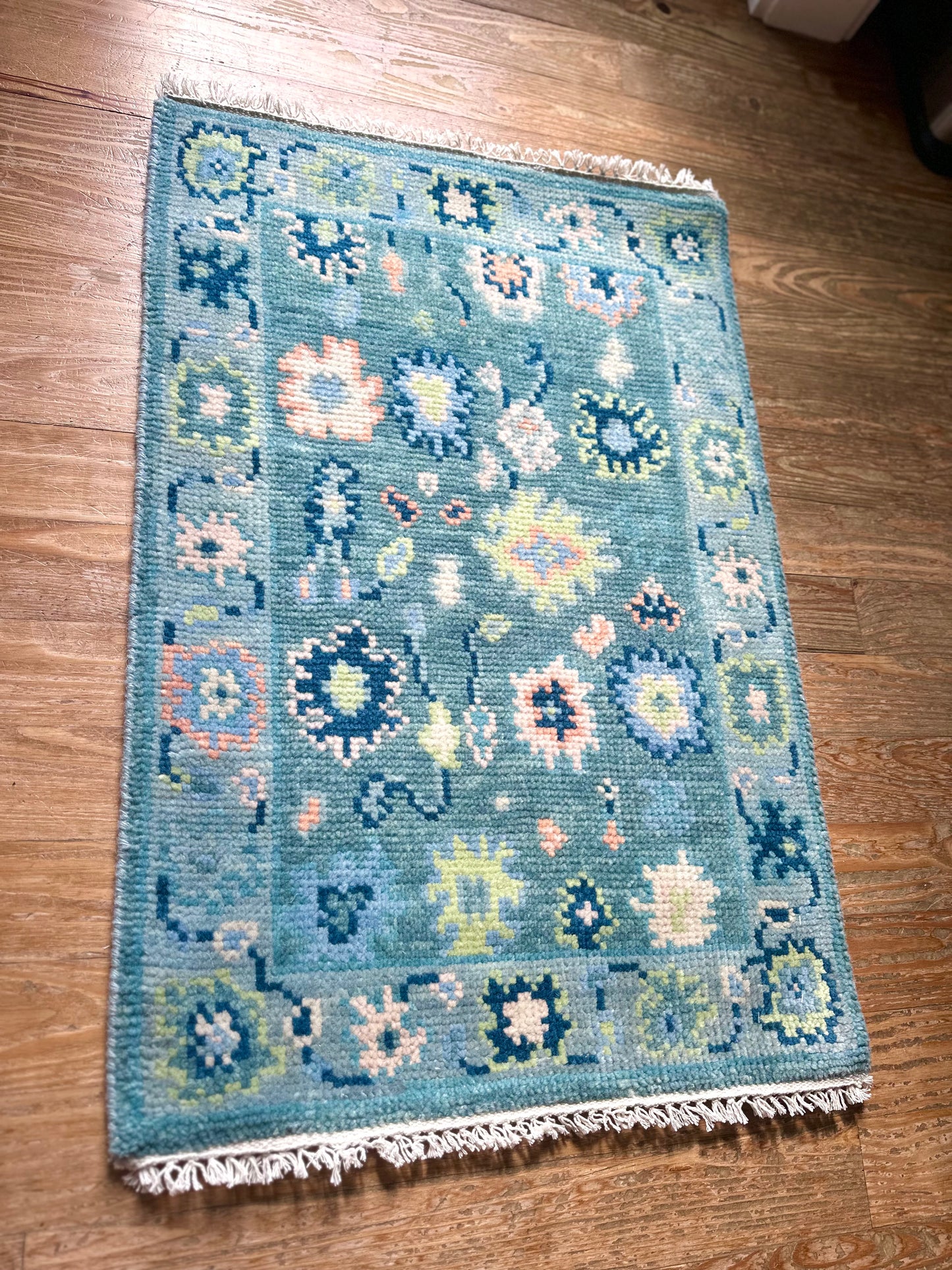 Oushak Rug