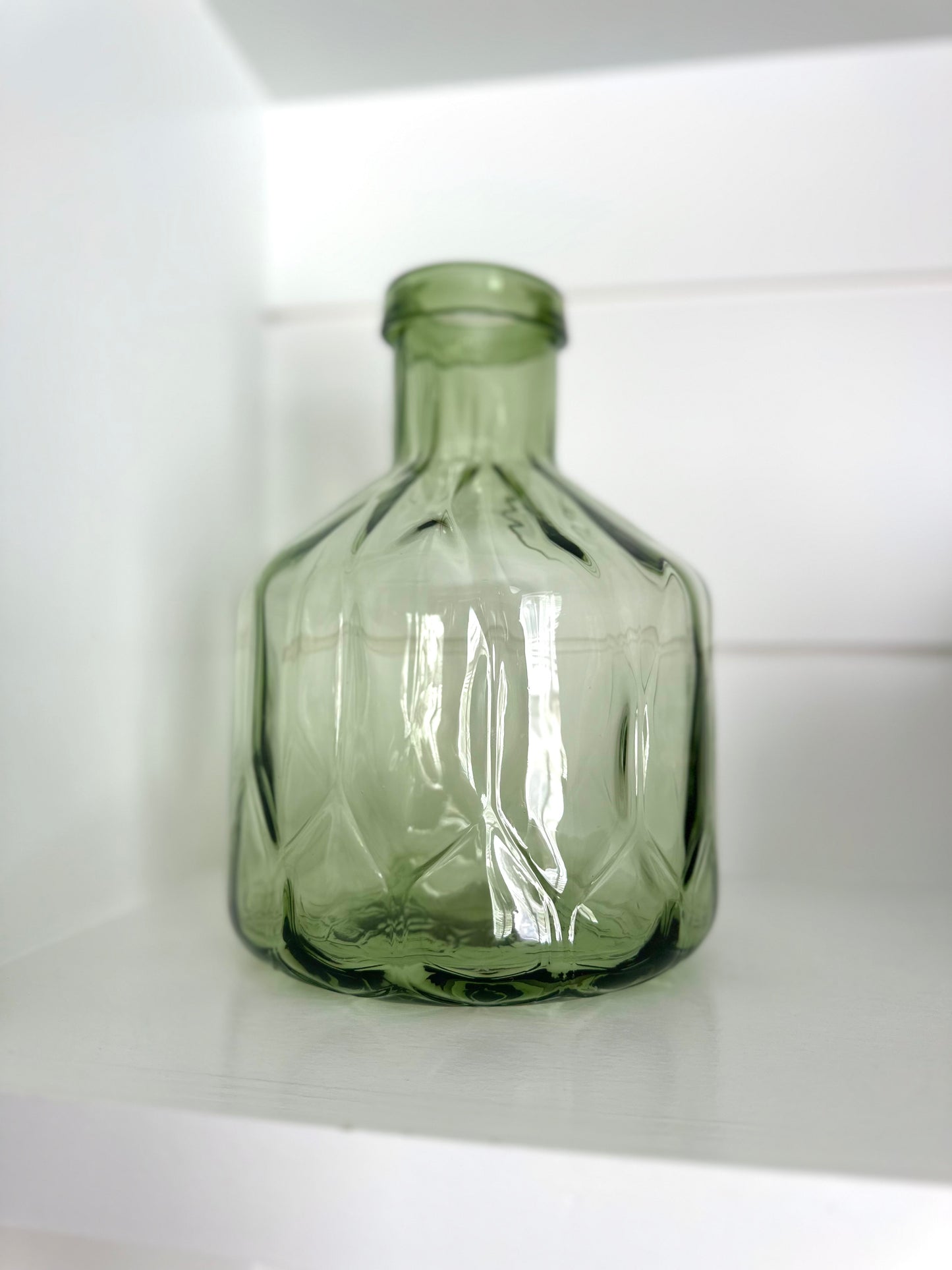 Vintage Anchor Hocking Vase