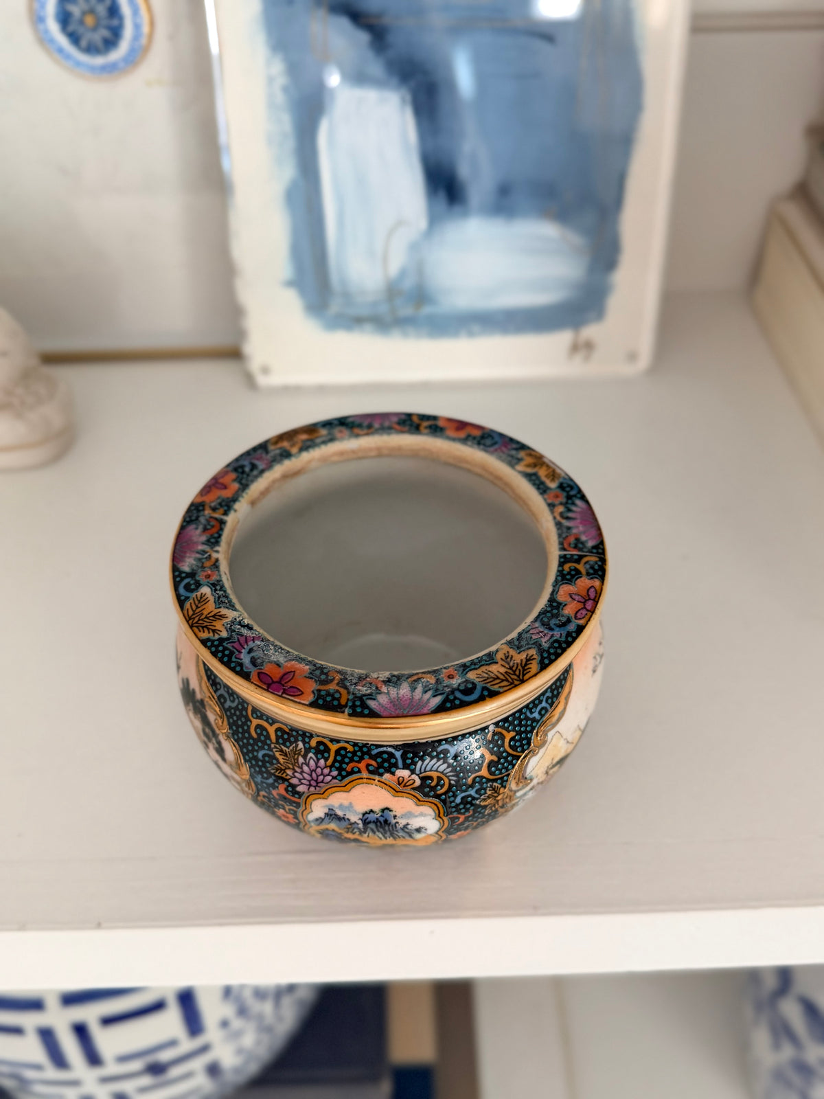 Mini Satsuma Planter