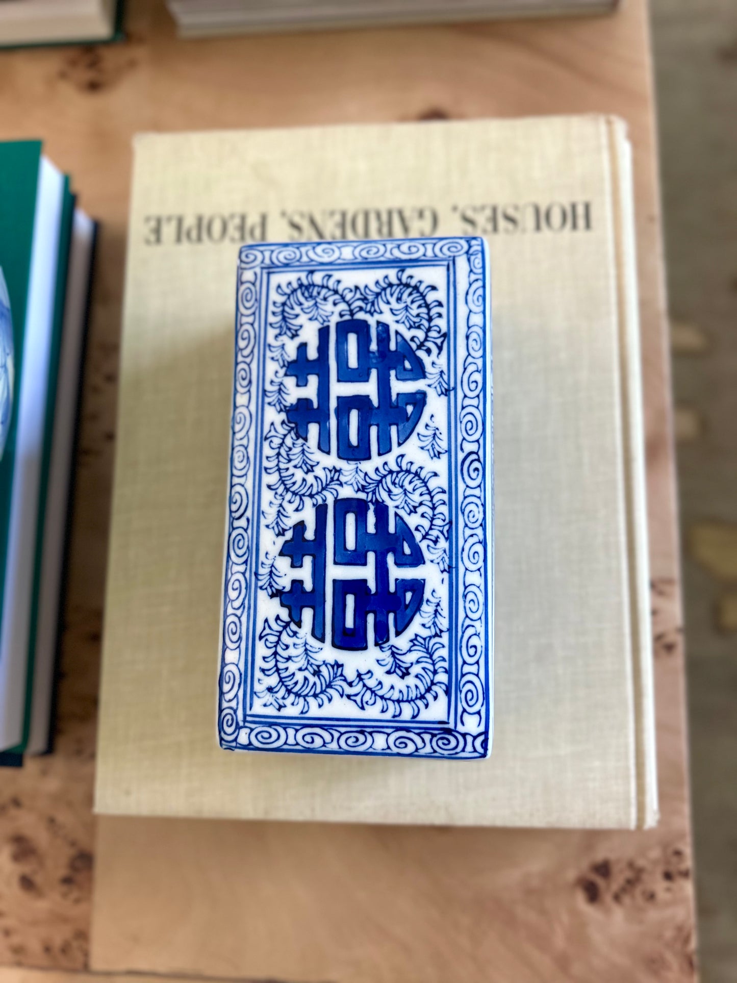 Double Happiness Dresser Box