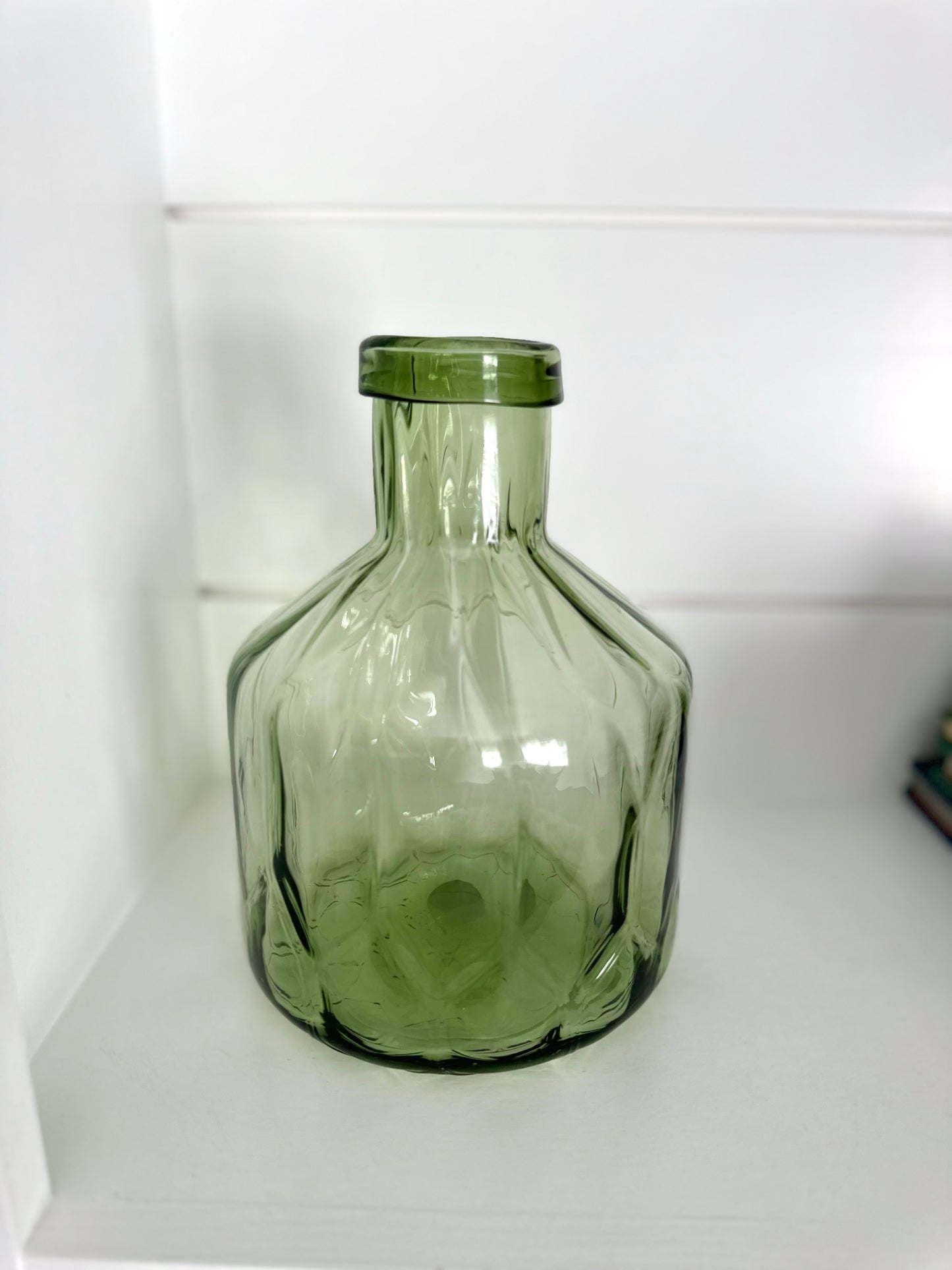 Vintage Anchor Hocking Vase