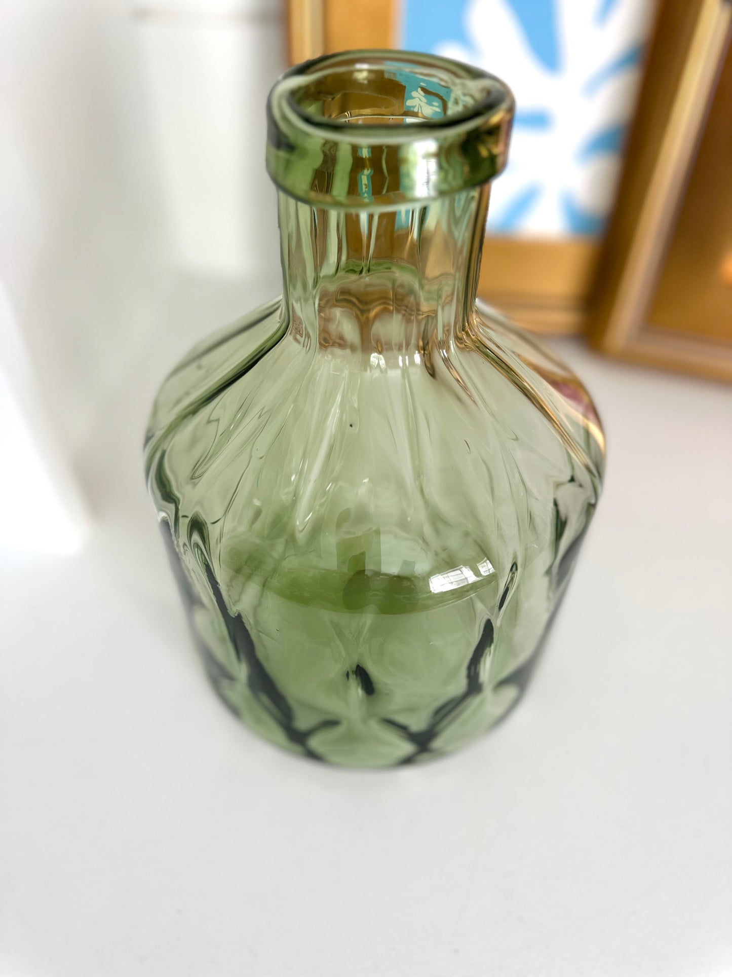 Vintage Anchor Hocking Vase