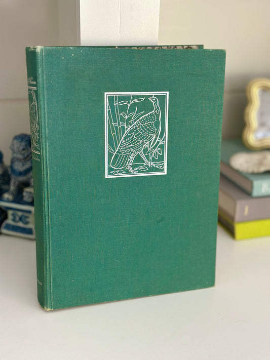 Vintage Birds of America