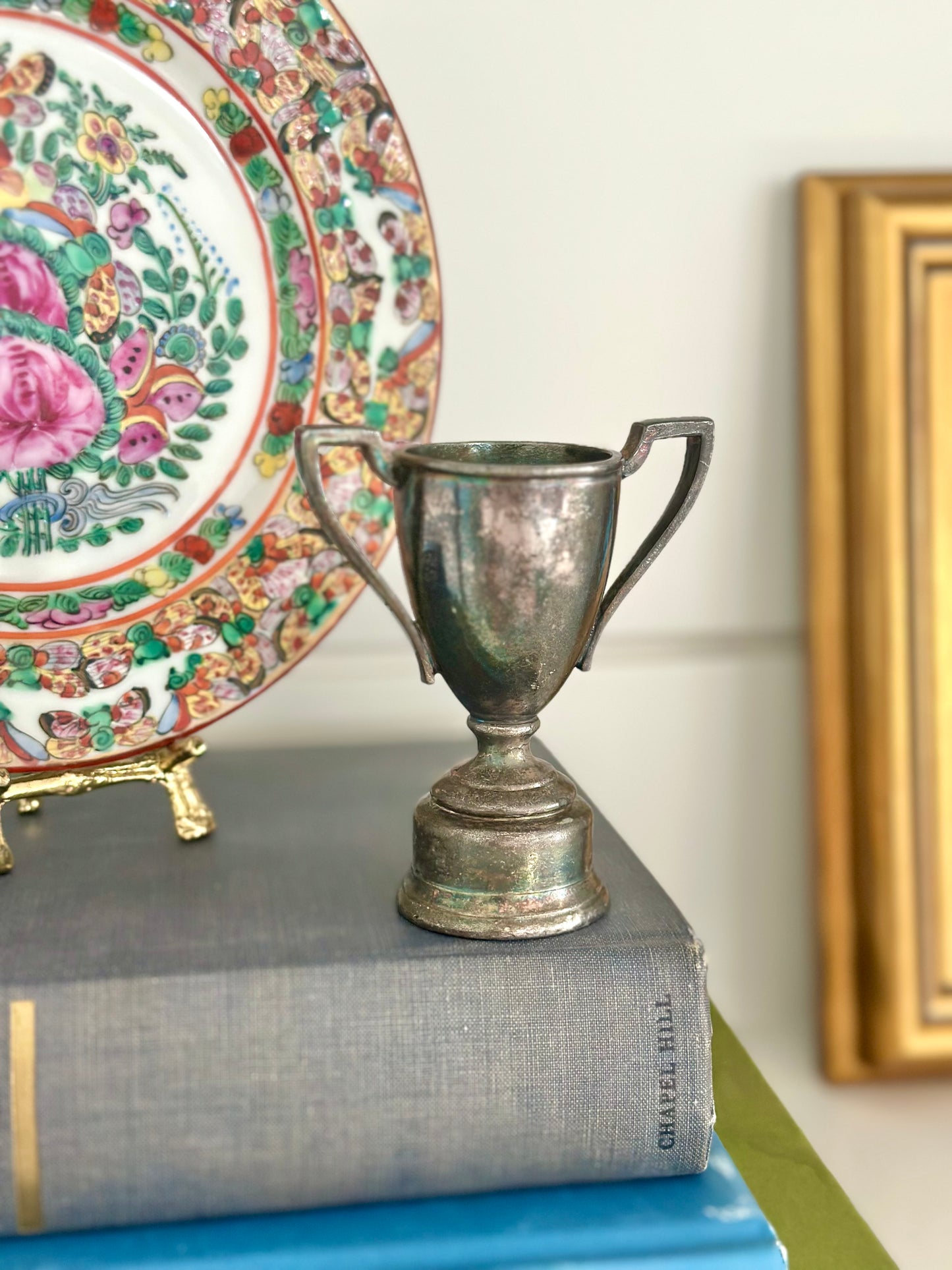 Queen City Silver Co Trophy