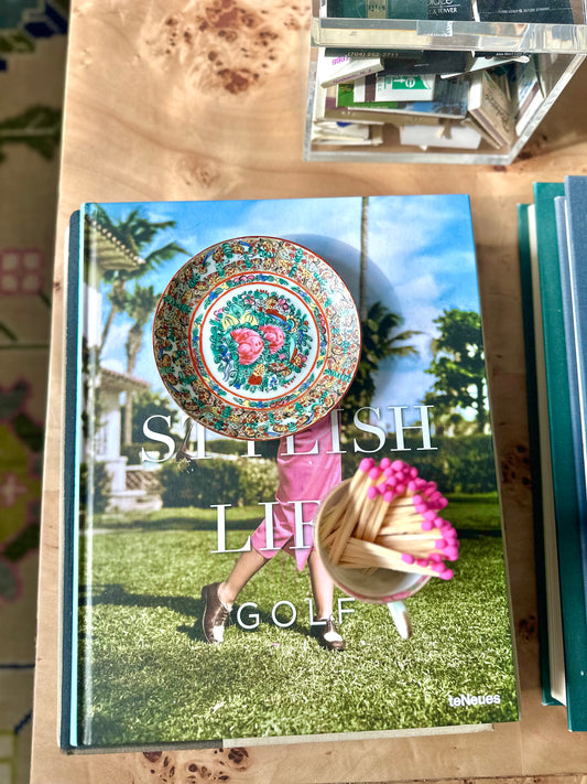 Rose Canton Thousand Butterfly Teacup & Saucer