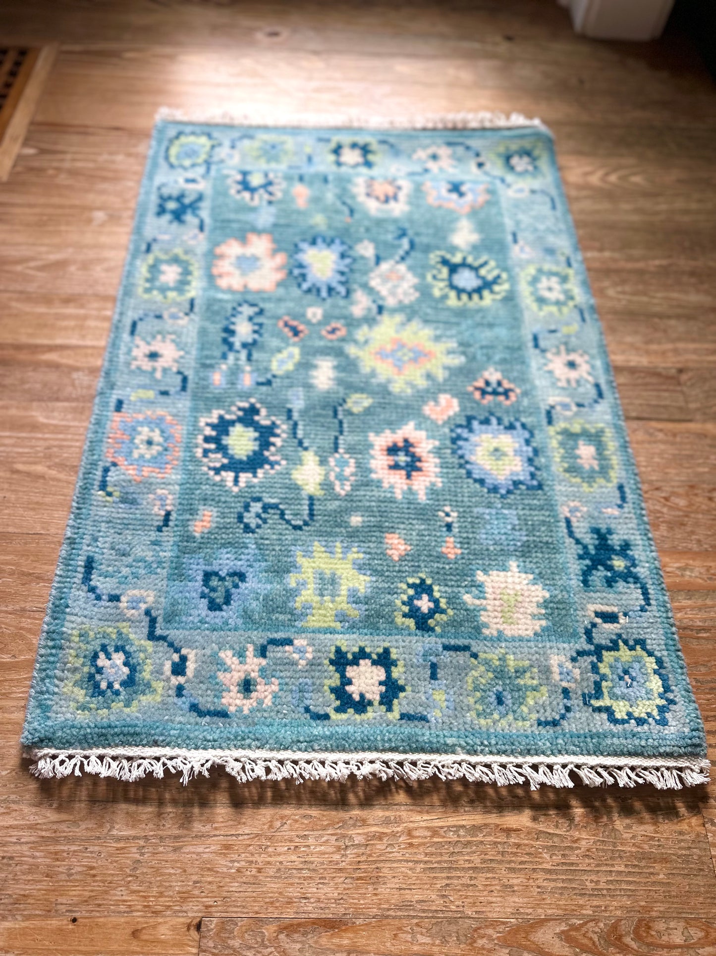 Oushak Rug