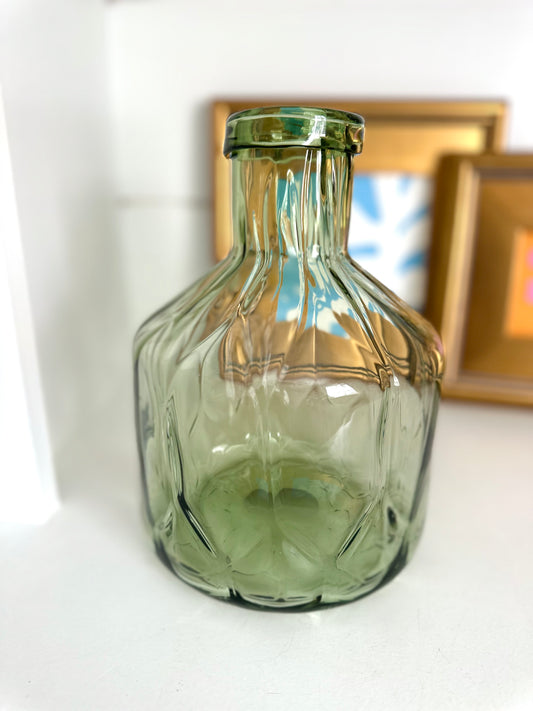 Vintage Anchor Hocking Vase