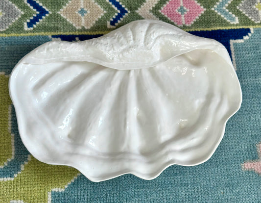 Nautilus Shell Serving Tray
