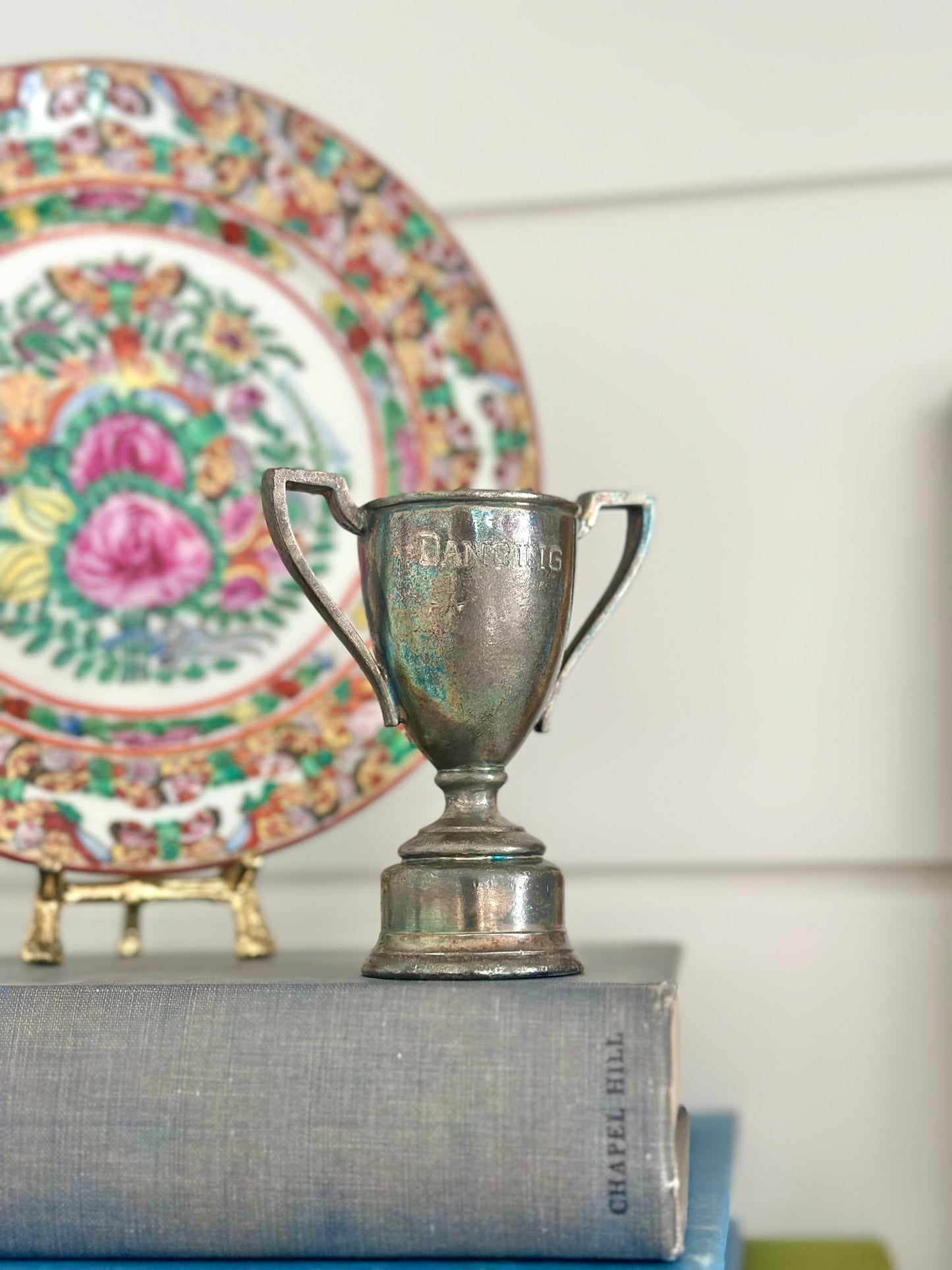 Queen City Silver Co Trophy