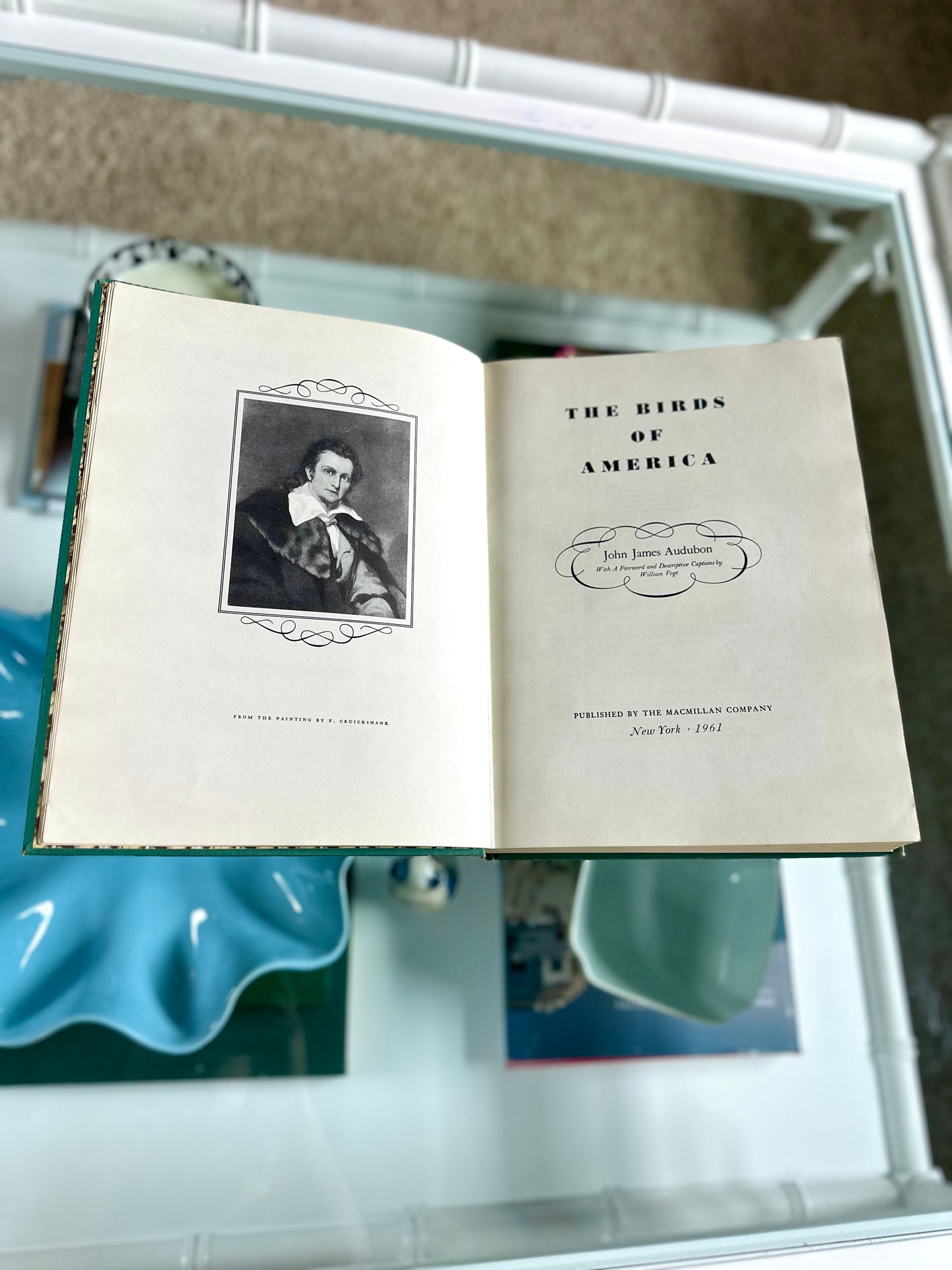 Vintage Birds of America