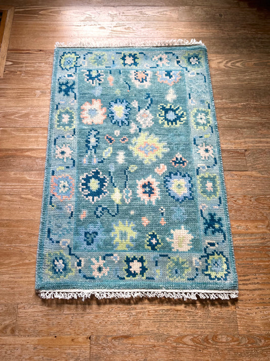 Oushak Rug