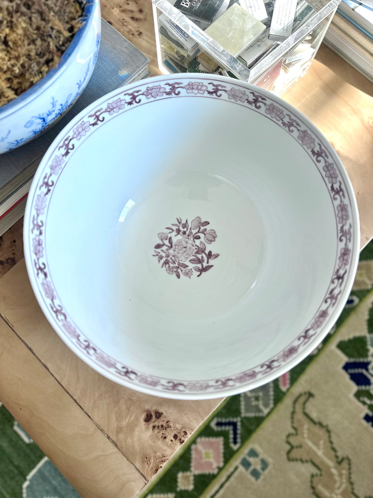 Maitland Smith Centerpiece Bowl