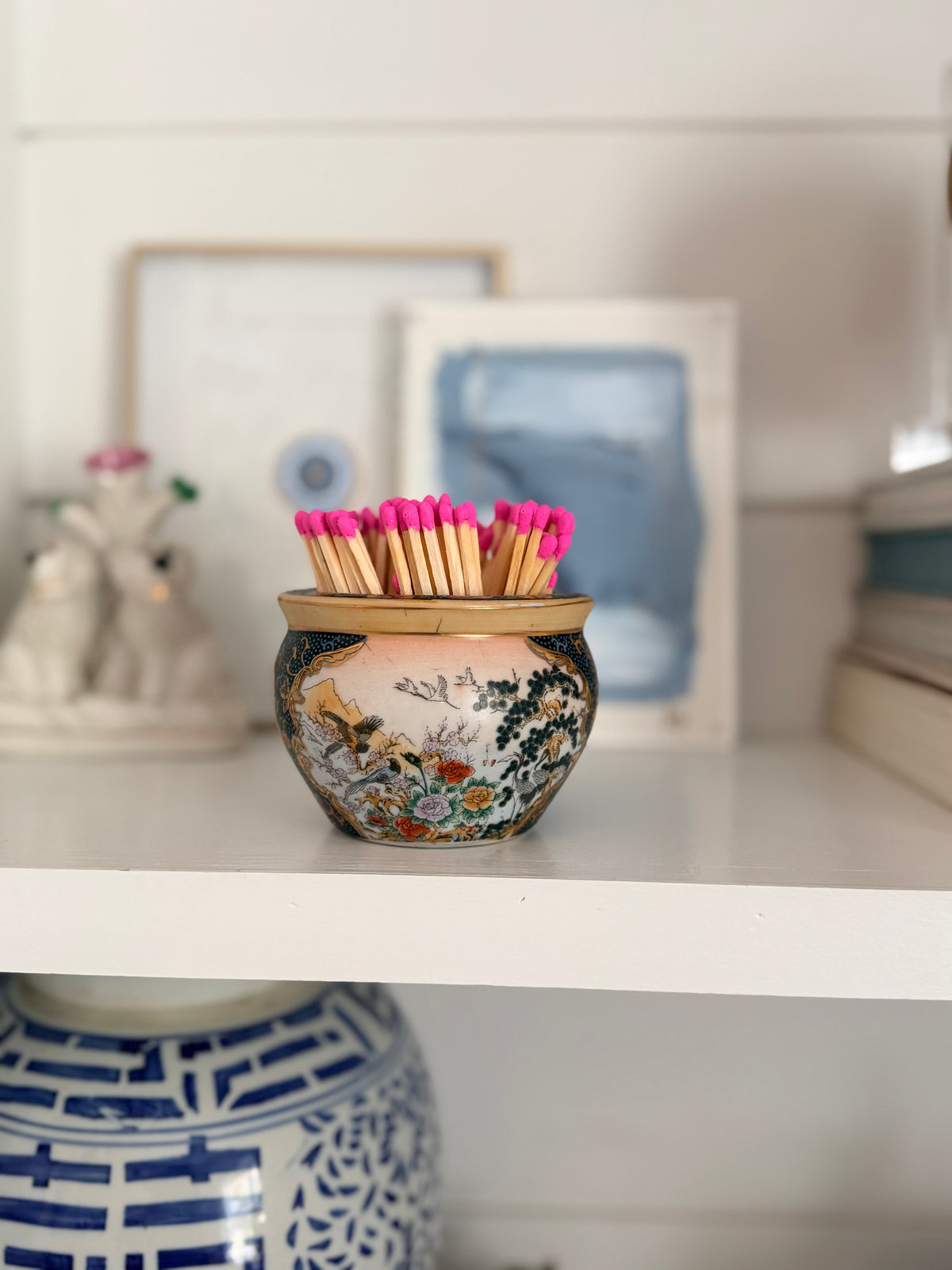 Mini Satsuma Planter
