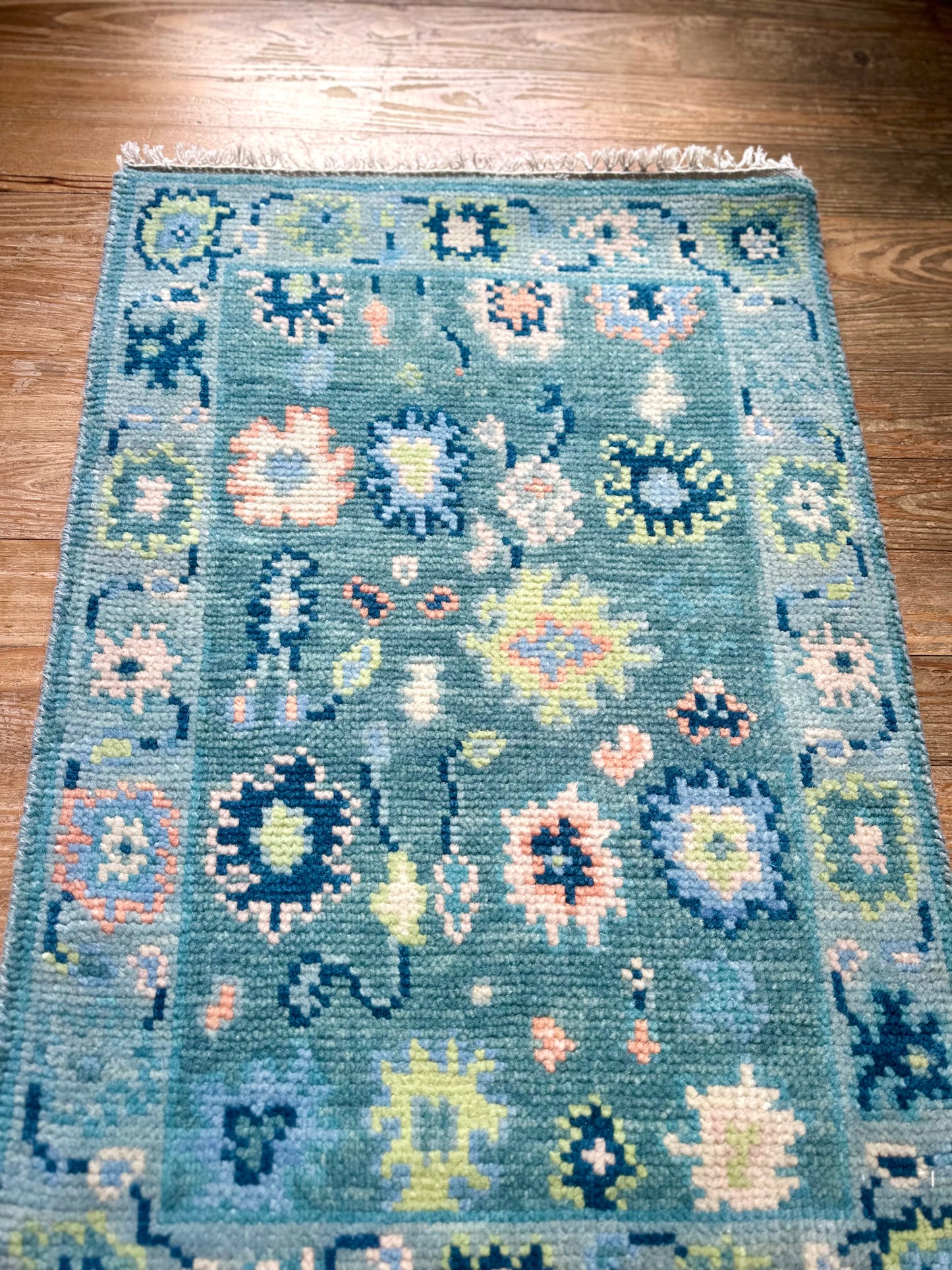 Oushak Rug