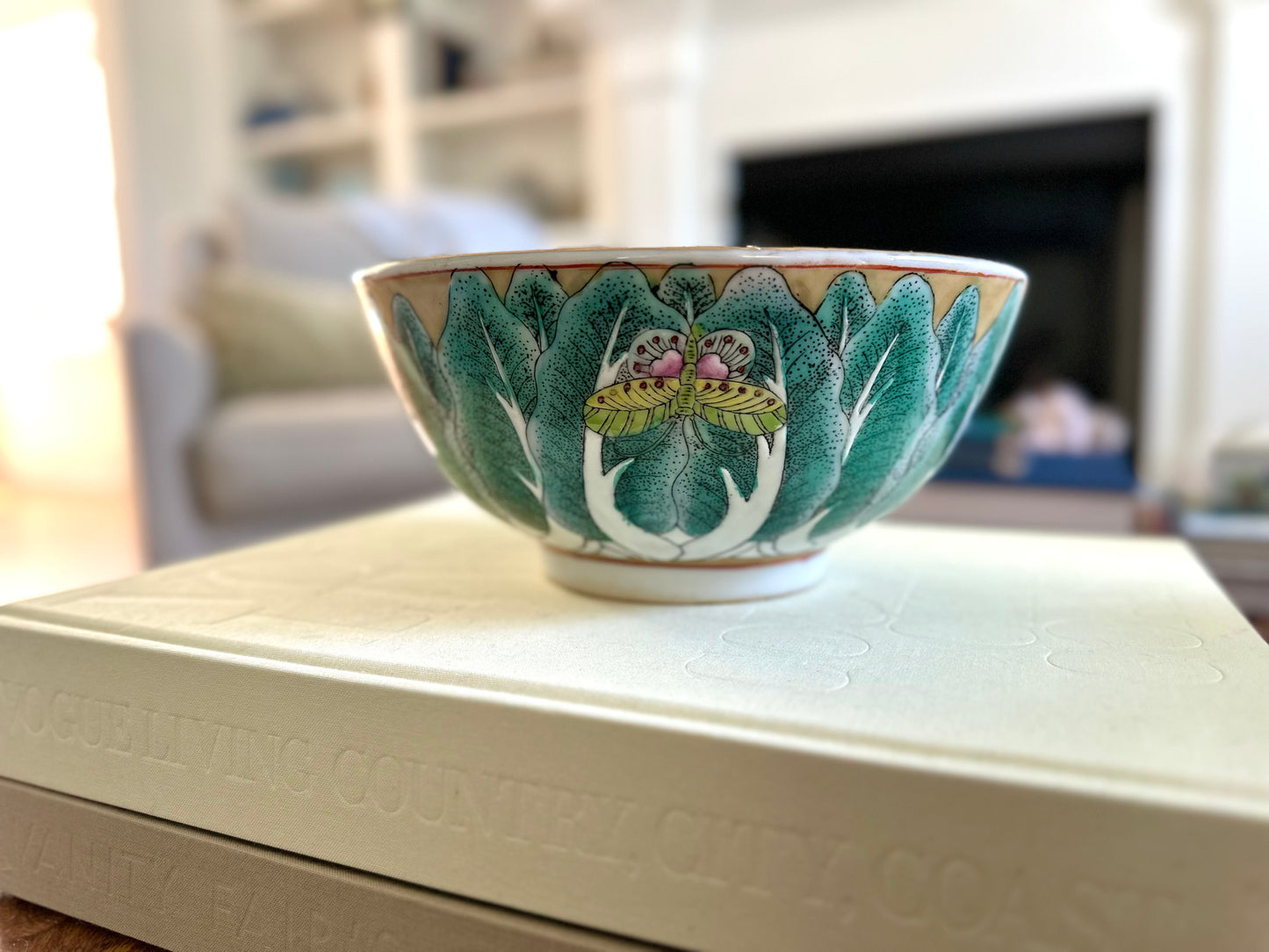 Andrea by Sadek Bok Choy bowl