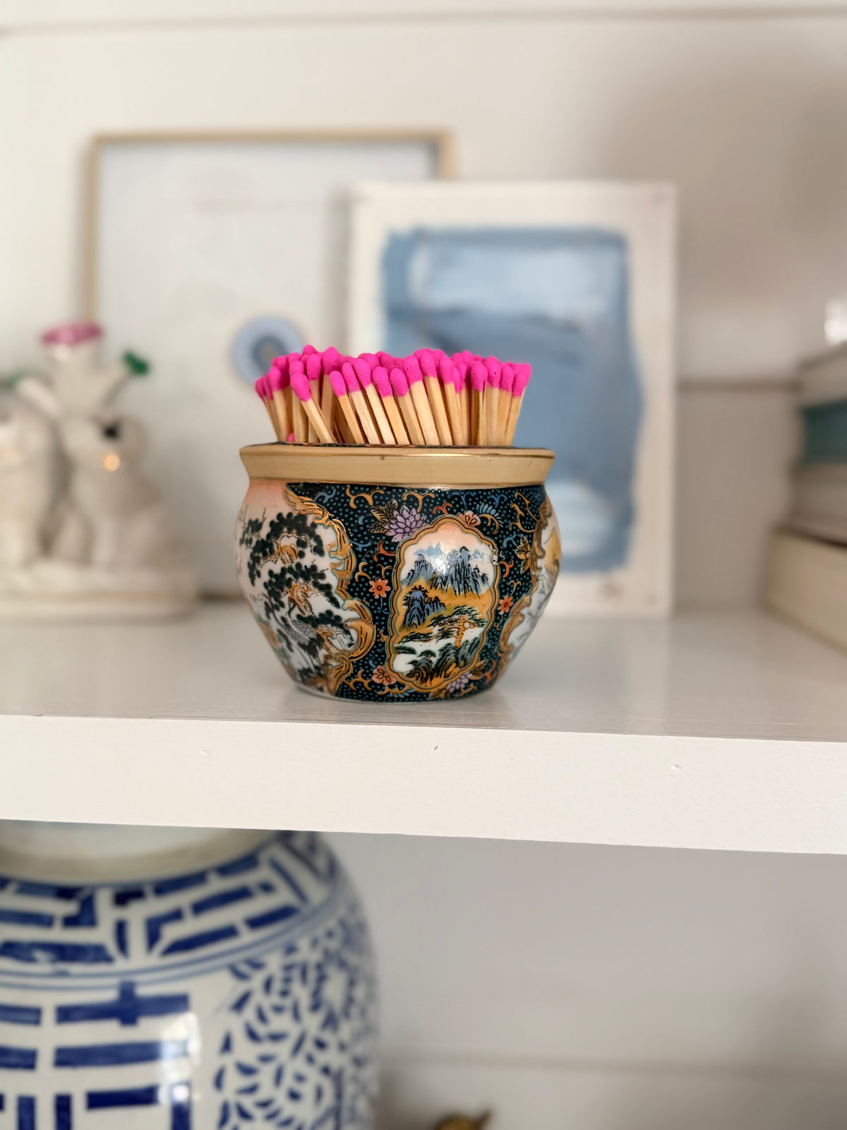 Mini Satsuma Planter
