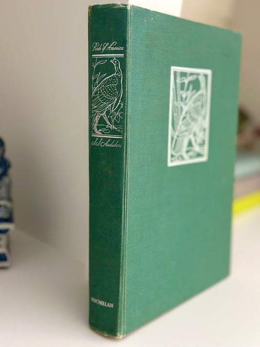 Vintage Birds of America