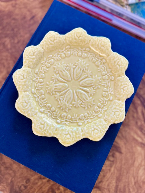 Bordallo Salad Plate